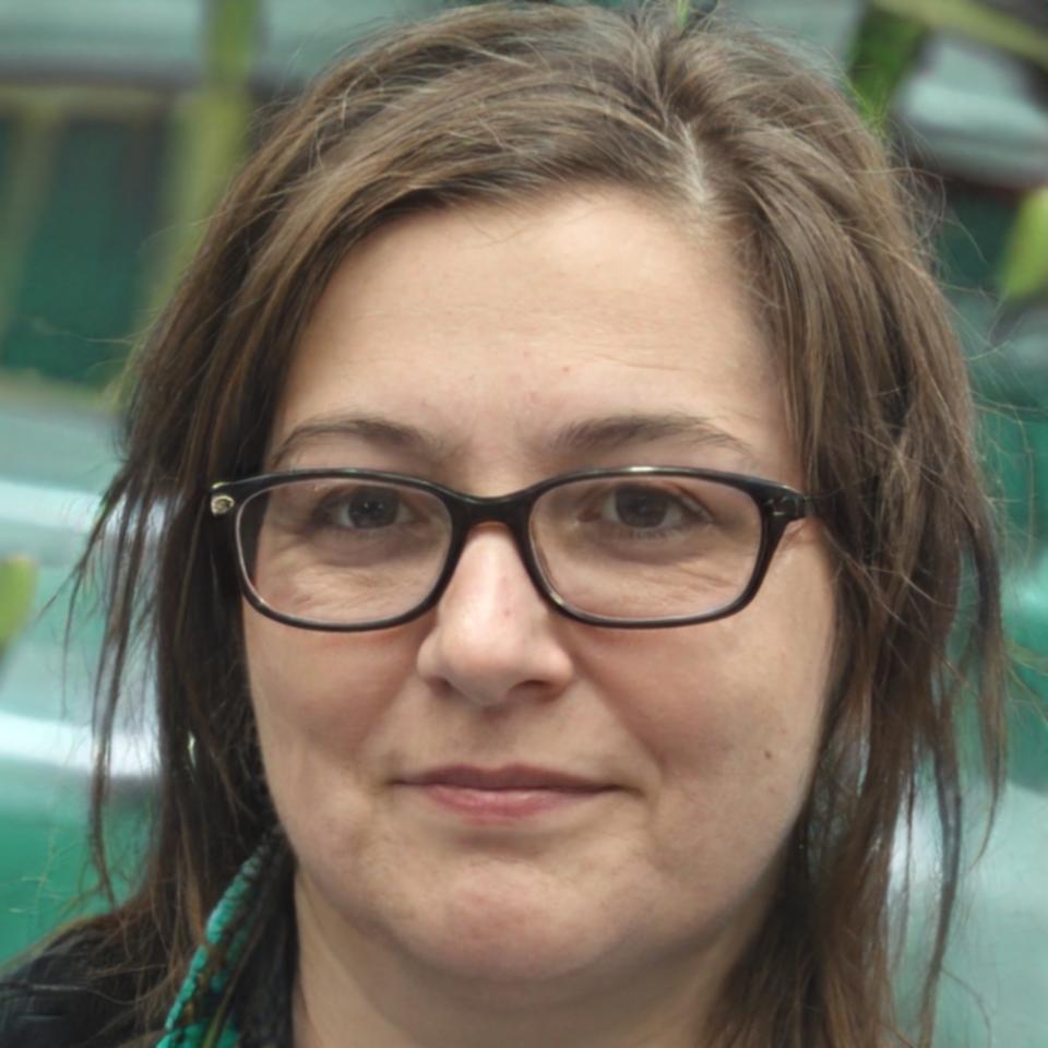 Marlene Weber, Kursleiterin